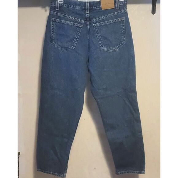 Club Room By Charter Club Mens Jeans Relaxed Fit 34x30 SPOT ON LEG PHOTOED - Picture 6 of 6